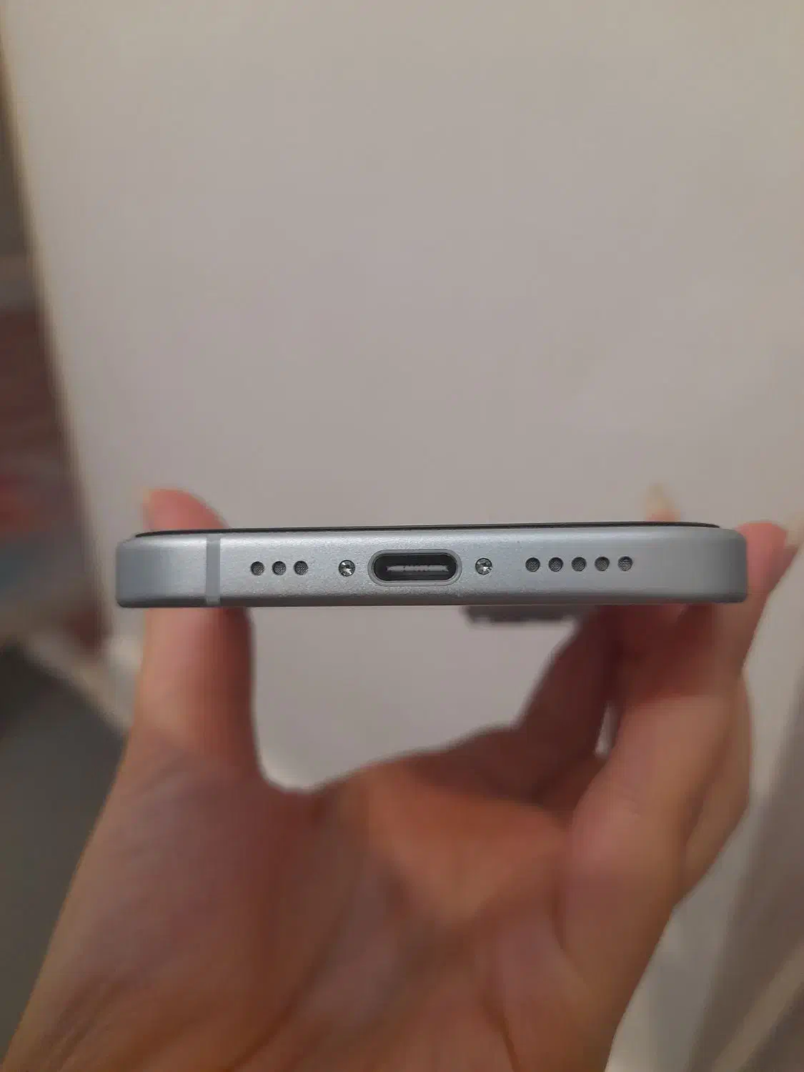 آیفون ۱۵ نرمال ۱۲۸ گیگ|موبایل|نسیم‌شهر, |دیوار