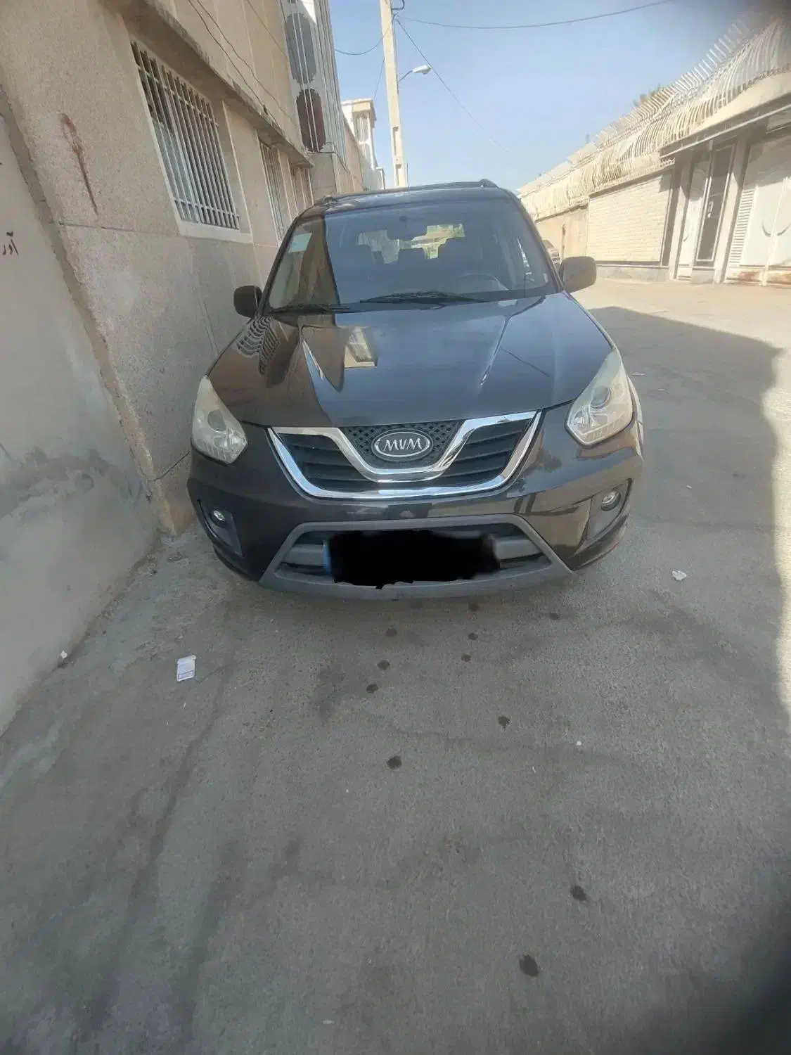 فروش ماشین mvm x33 مدل ۹۵|خودرو سواری و وانت|کازرون, |دیوار