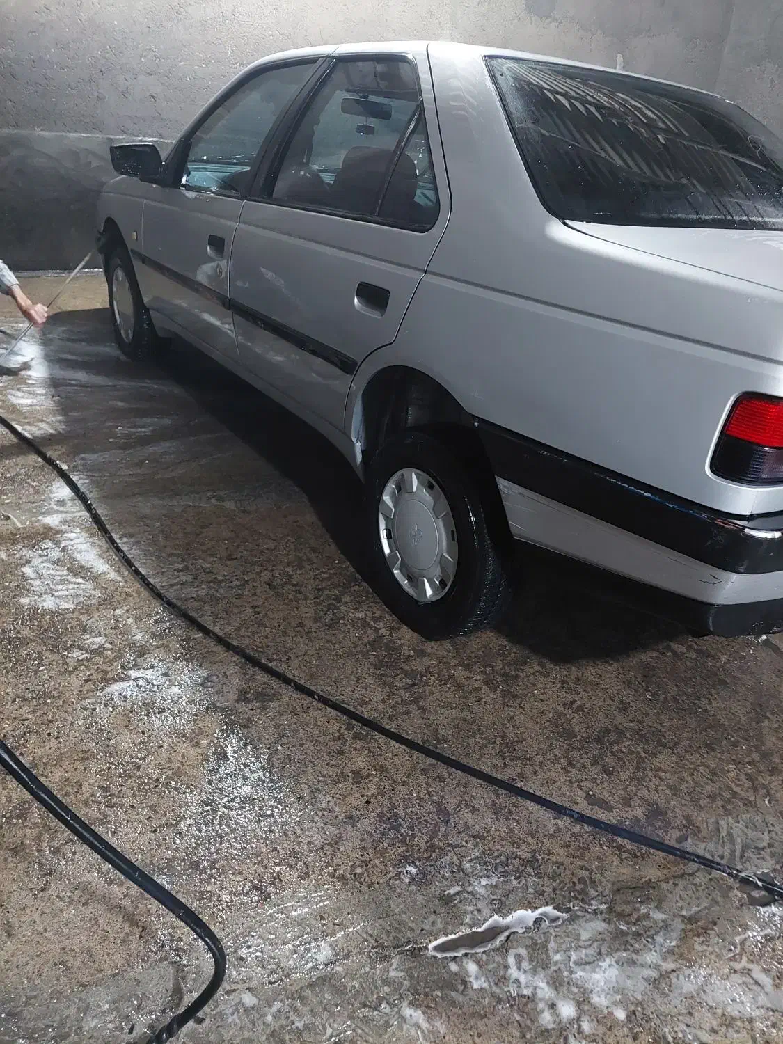 پژو ۸۸ بی رنگ پلمپ|خودرو سواری و وانت|مشهد, رده|دیوار