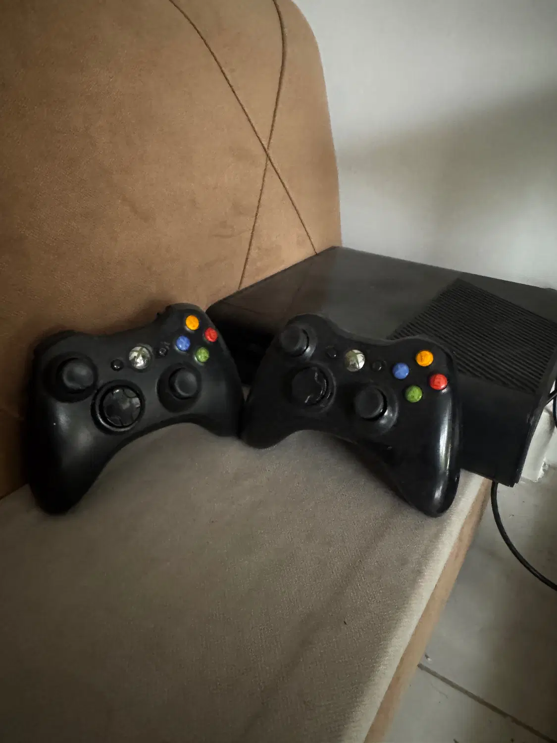 Xbox 360 super slim|کنسول، بازی ویدئویی و آنلاین|ارومیه, |دیوار