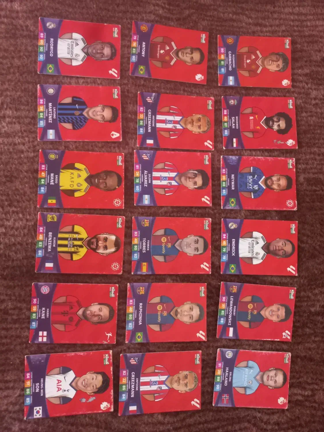 کارت کیمدی|کلکسیون و سرگرمی|سلماس, |دیوار