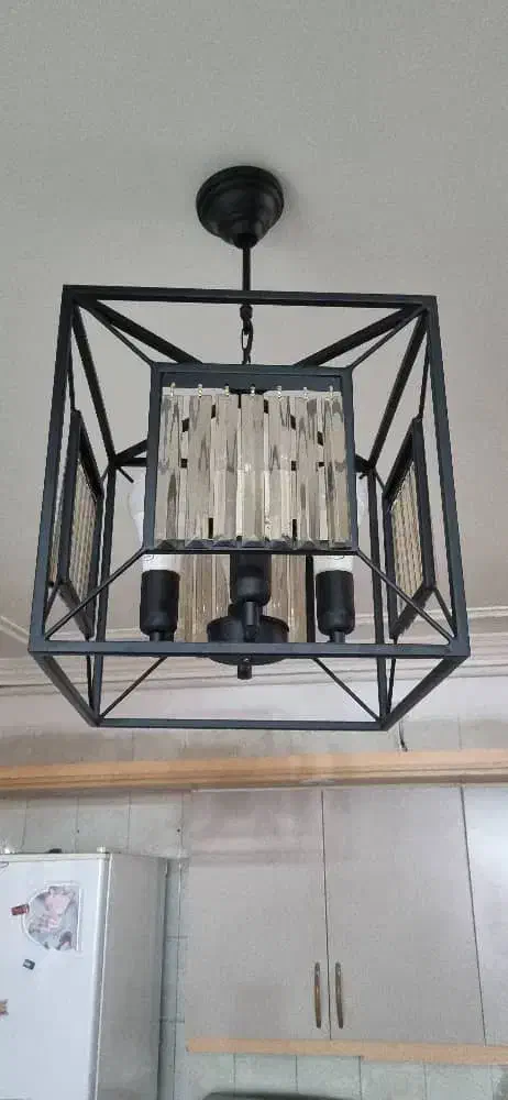 لوستر|لوستر و چراغ آویز|زاهدان, |دیوار