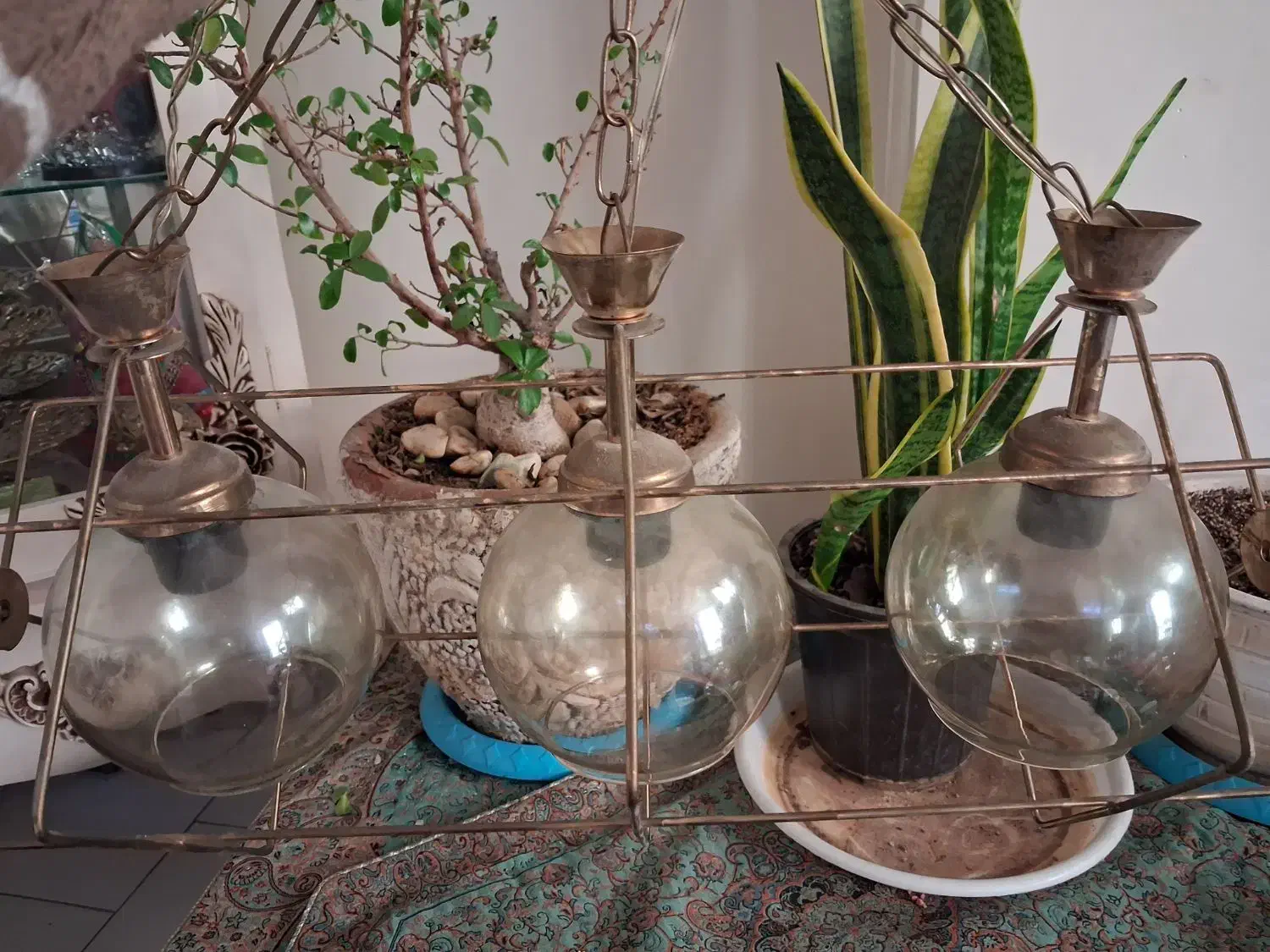 لوستر آشپزخانه|لوستر و چراغ آویز|تهران, شاهین|دیوار