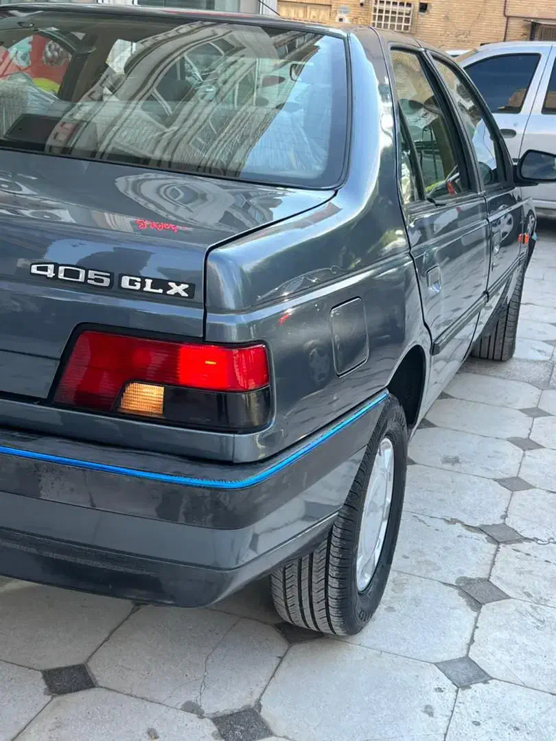 پژو۴۰۵مدل۹۹درحد|خودرو سواری و وانت|بندرعباس, |دیوار