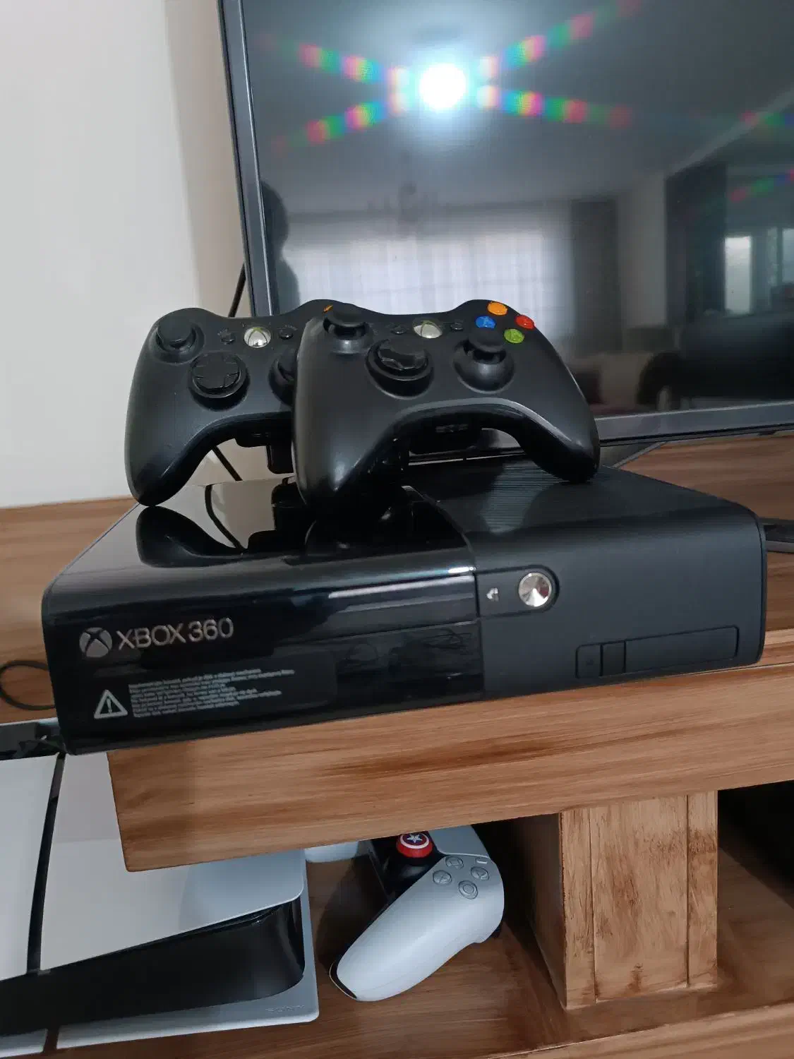 ایکس باکس360 سوپر اسلیم|کنسول، بازی ویدئویی و آنلاین|کرمانشاه, |دیوار