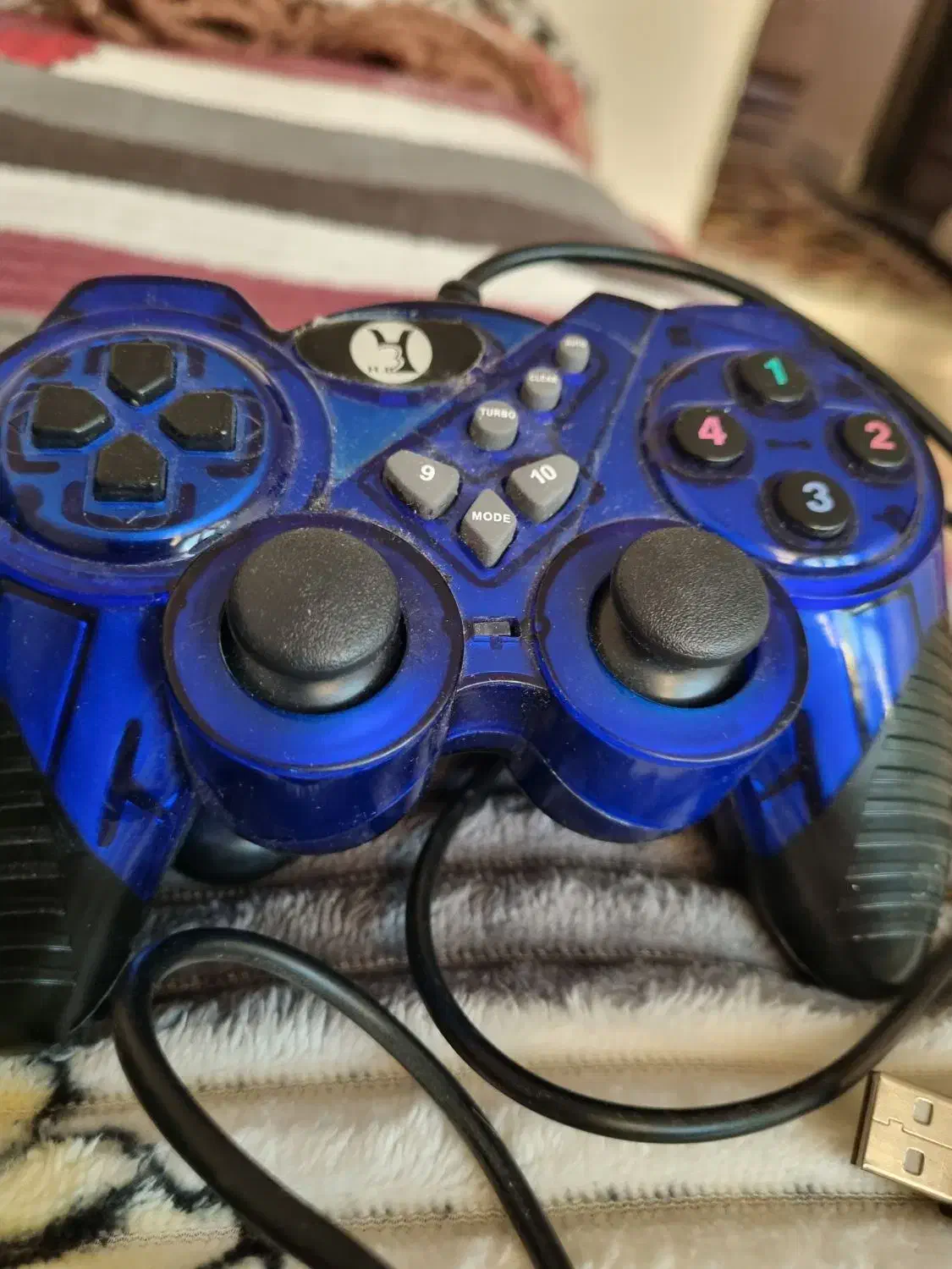 دسته بازی کامپوتر و لپتاب|کنسول، بازی ویدئویی و آنلاین|مشهد, حسین‌آباد|دیوار