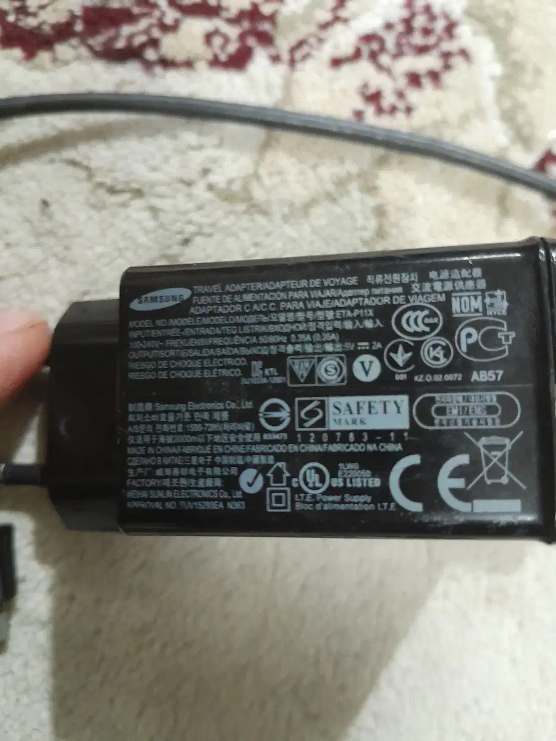 کابل تبلت|لوازم جانبی موبایل و تبلت|فردیس, شهرک ۱۱۰|دیوار