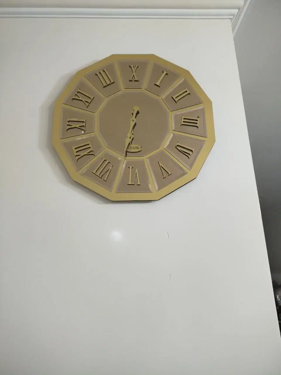 ساعت  دیواری ۶۰ در ۶۰|ساعت دیواری و تزئینی|مشهد, ایثارگران|دیوار