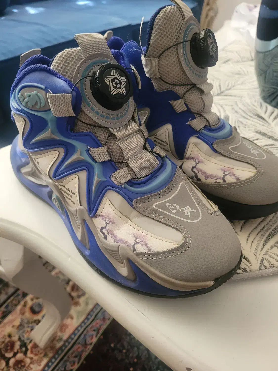 کفش اسپرت سایز ۳۵|کیف، کفش، کمربند|شهرکرد, |دیوار