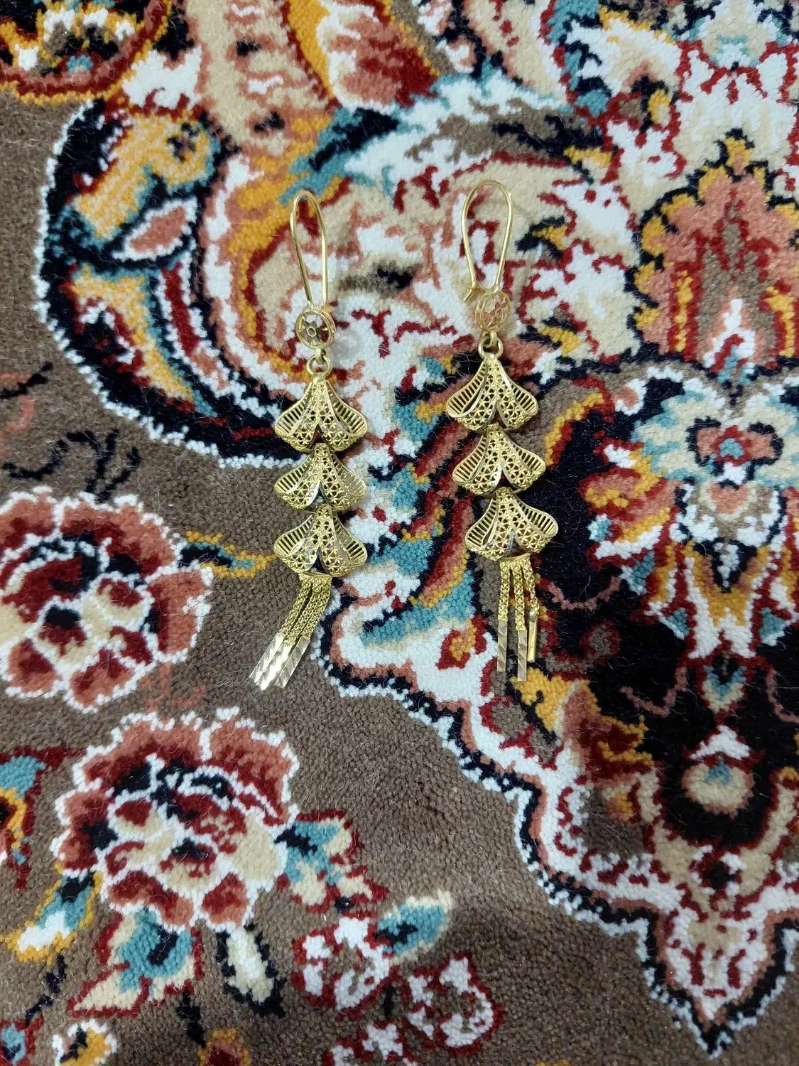 طلا دست دوم در حد نو|جواهرات|الوند, |دیوار