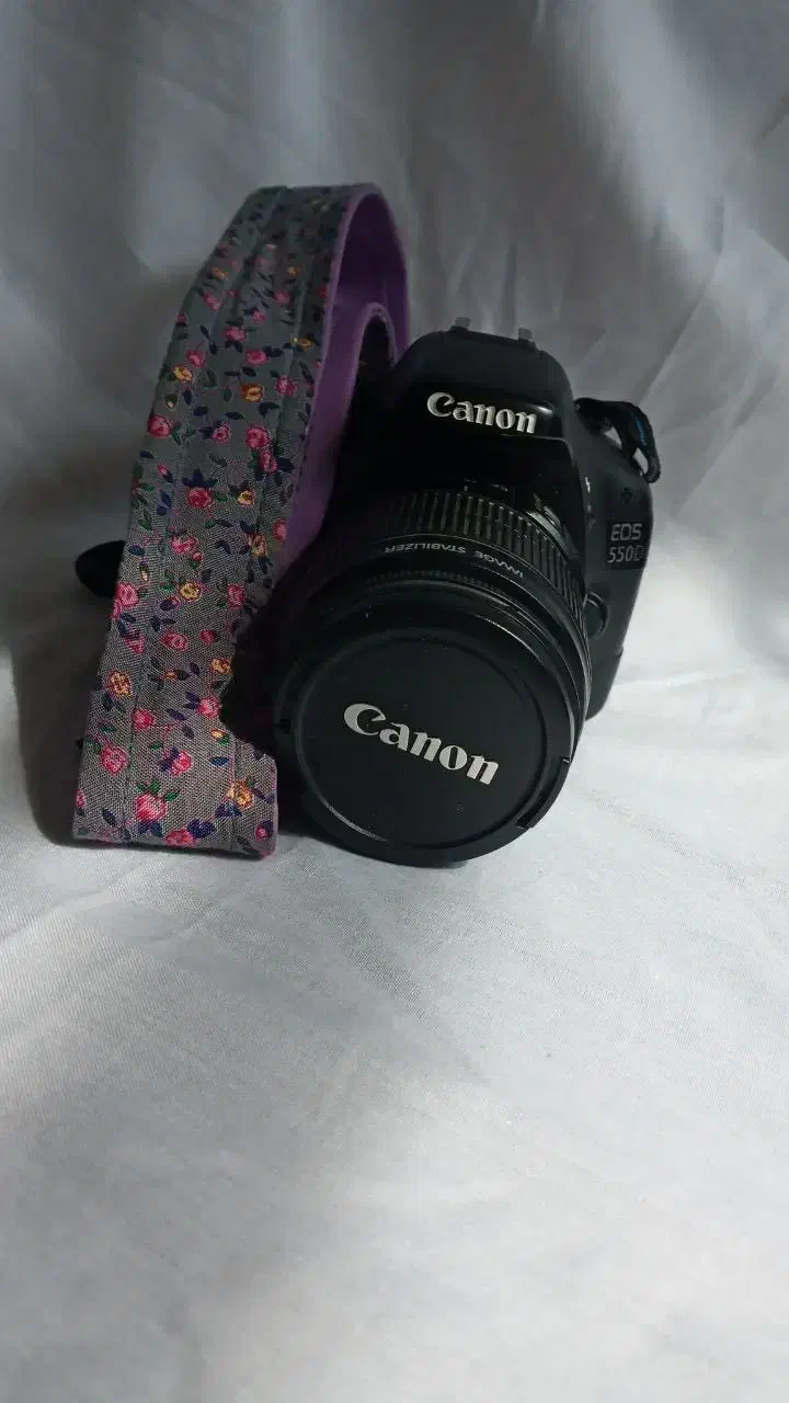 دوربین کنون D550|دوربین عکاسی و فیلم‌برداری|شیروان (خراسان), |دیوار