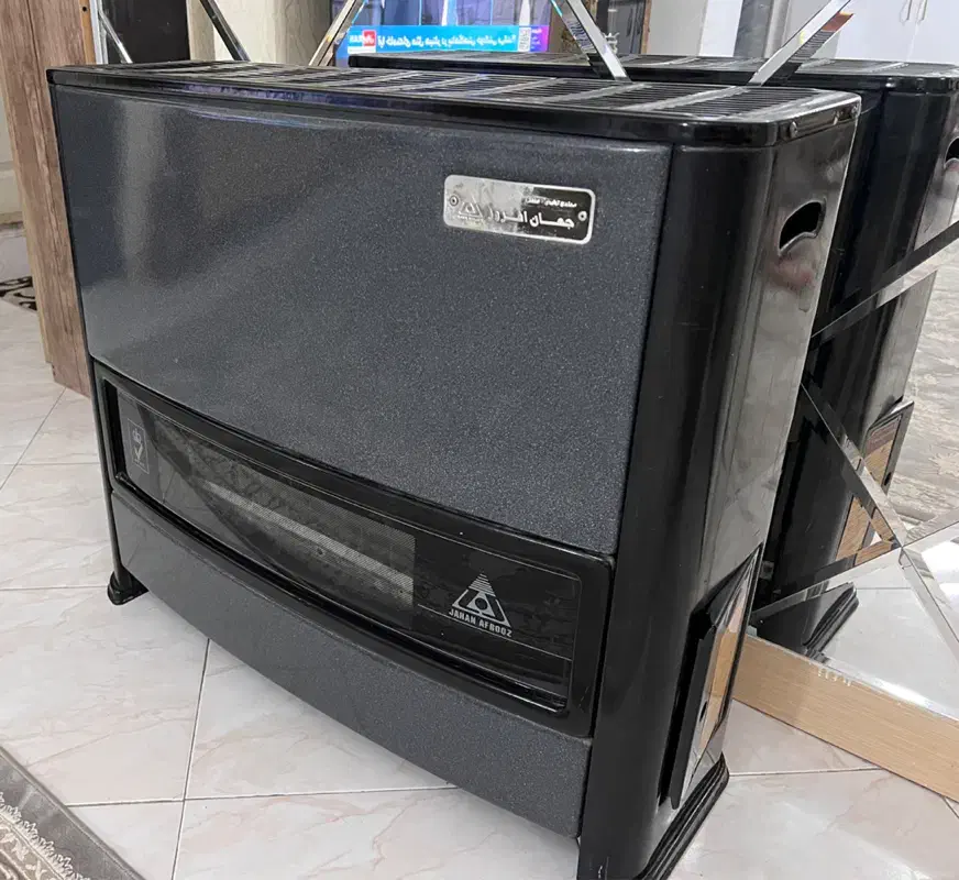 بخاری جهان افروز|بخاری، هیتر، شومینه|قرچک, باقرآباد|دیوار