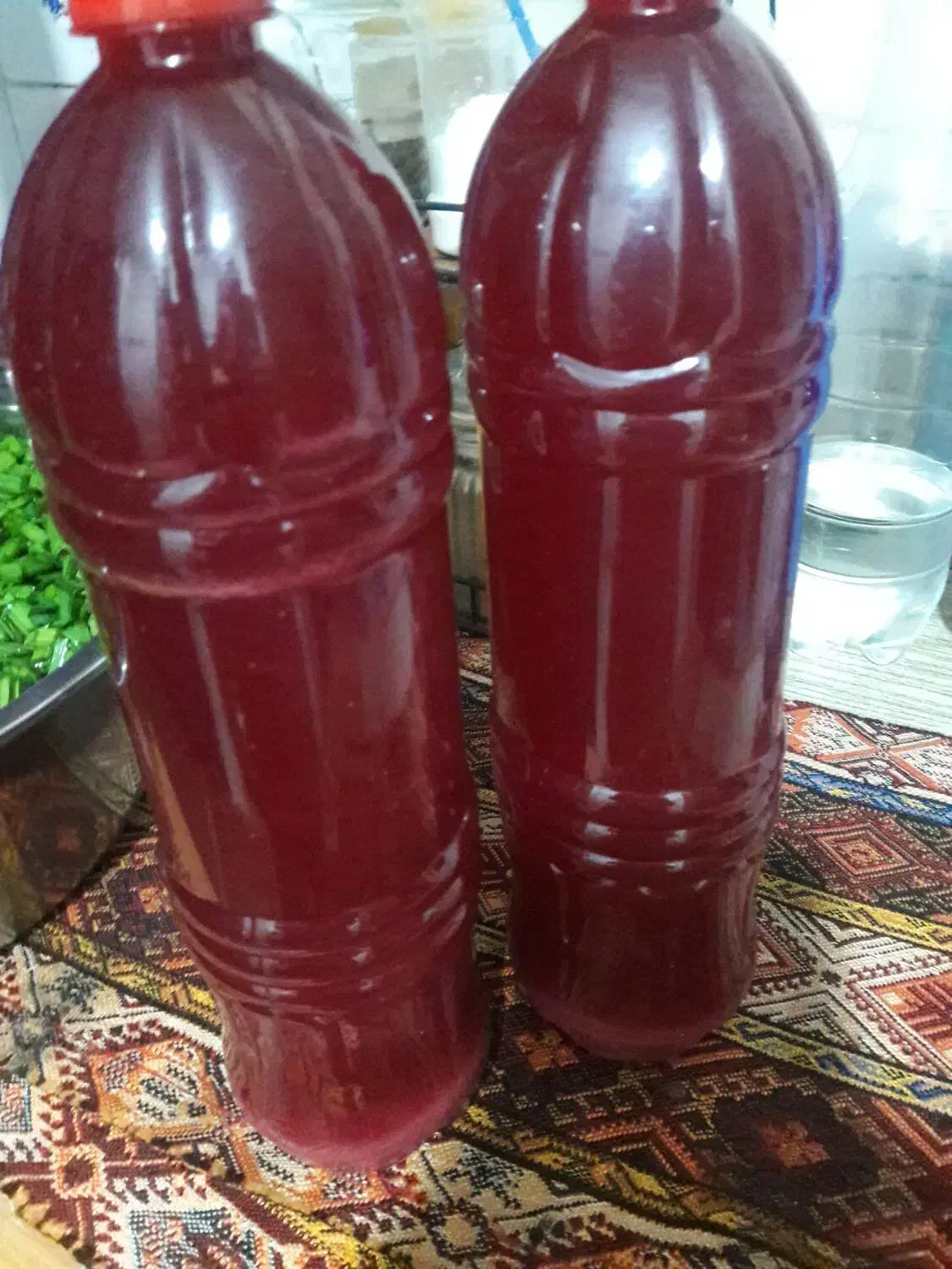 فروش آبلیمو.رب انار ترش و ملس. اب انار.ابغوره|خوردنی و آشامیدنی|رشت, رودبارتان|دیوار