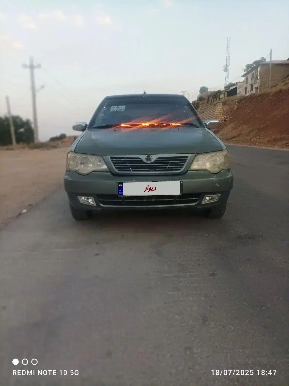 پراید|خودرو سواری و وانت|شیراز, کودیان|دیوار