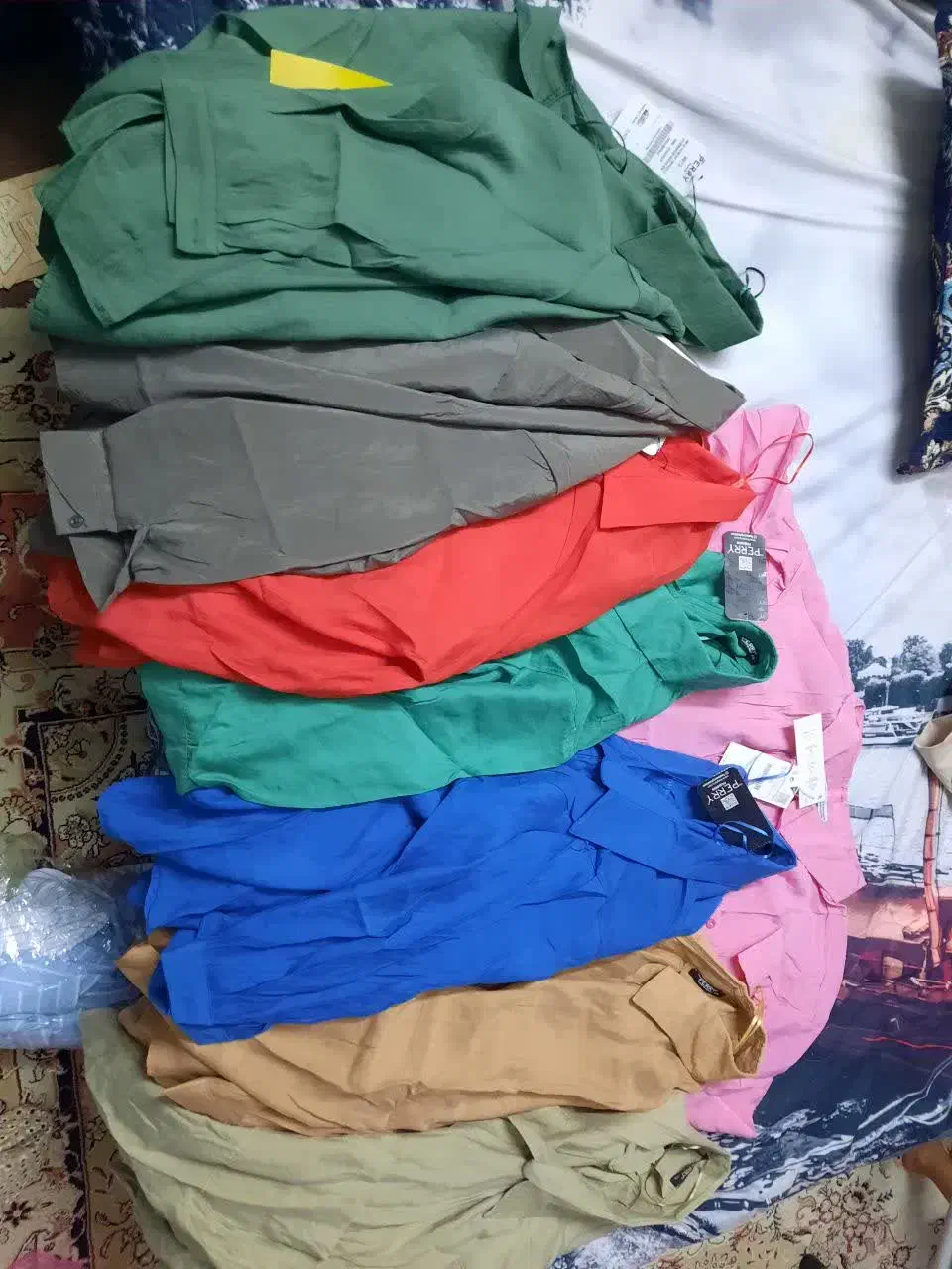 شومیز وارداتی جنس ترک|لباس|قم, عمار یاسر|دیوار