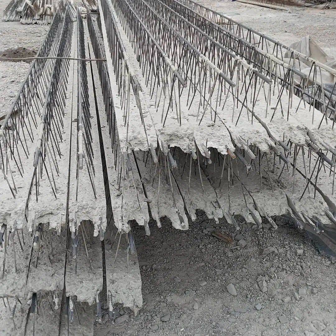 تیرچه صنعتی|مصالح و تجهیزات ساختمان|باسمنج, |دیوار