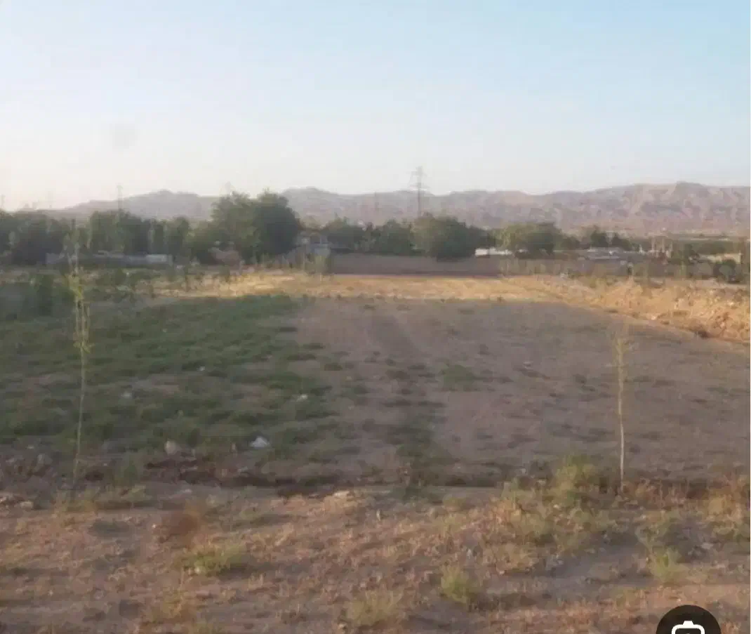 فروش زمین باغی دررحمت آبادزاویه|فروش زمین و ملک کلنگی|زرندیه, |دیوار