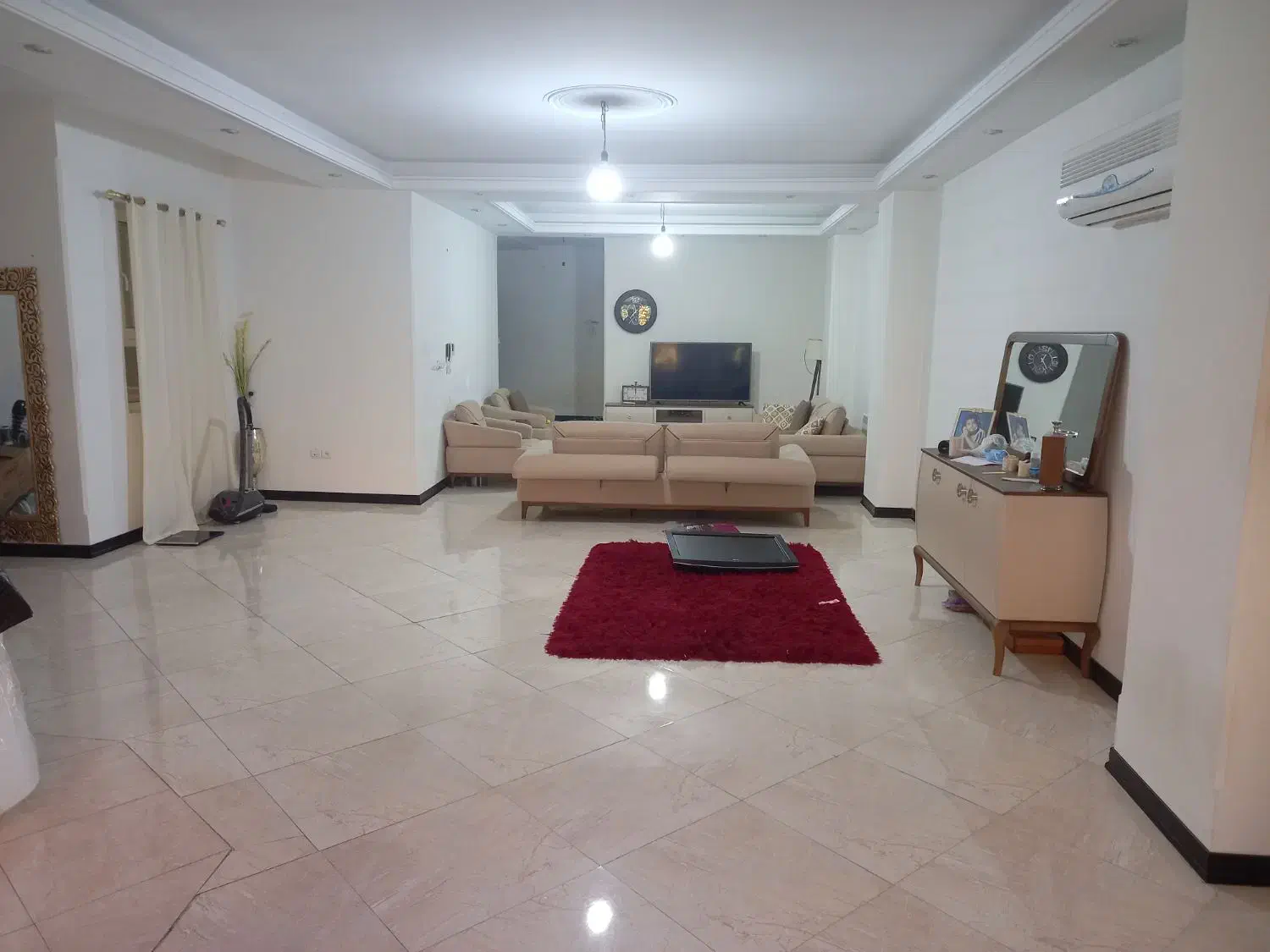 آپارتمان ۱۴۰ متری/سولقان/دو خوابه|اجارهٔ آپارتمان|کن, |دیوار