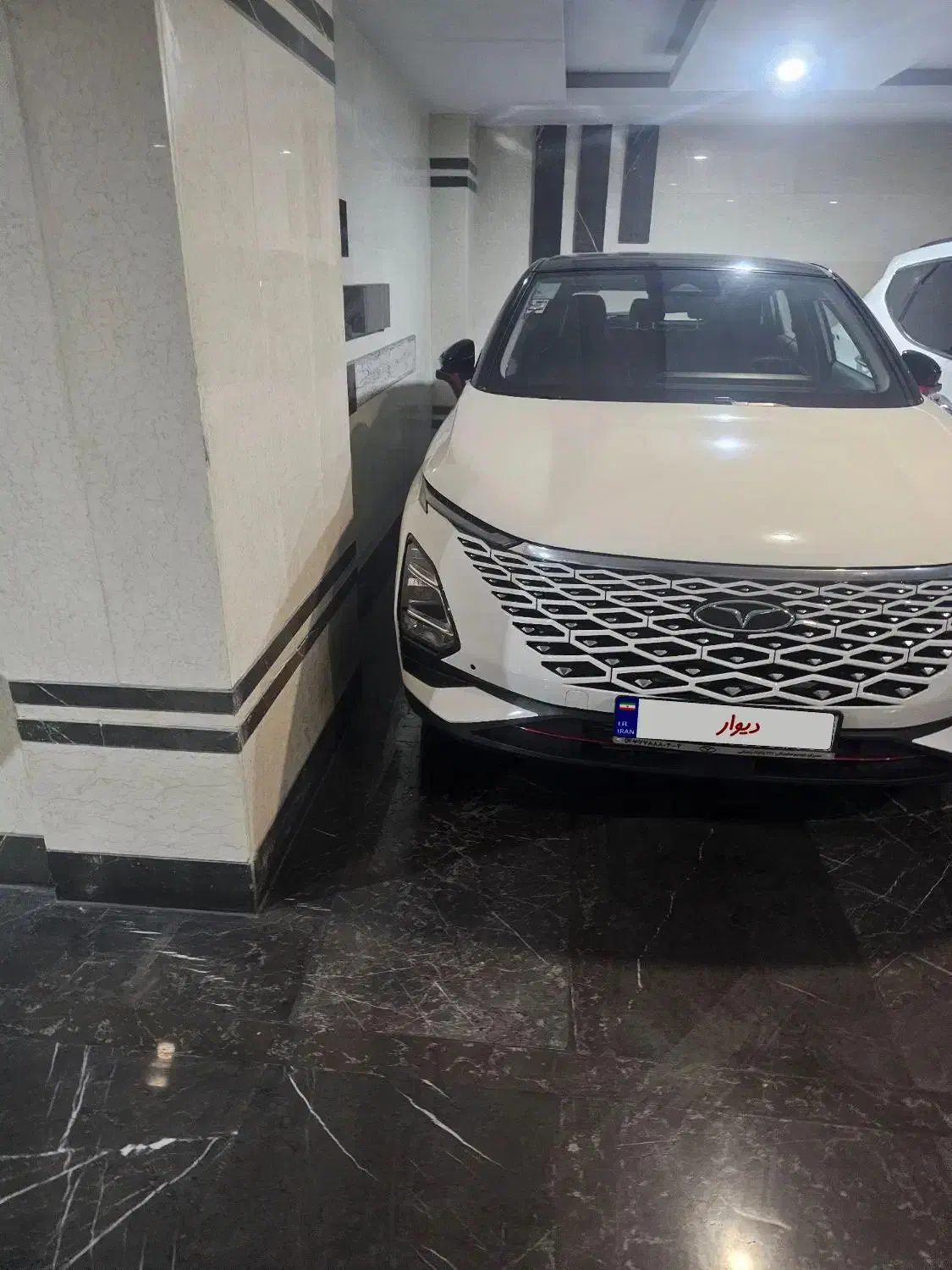 اف ایکیس سفید ۱۴۰۳|خودرو سواری و وانت|تهران, پاسداران|دیوار