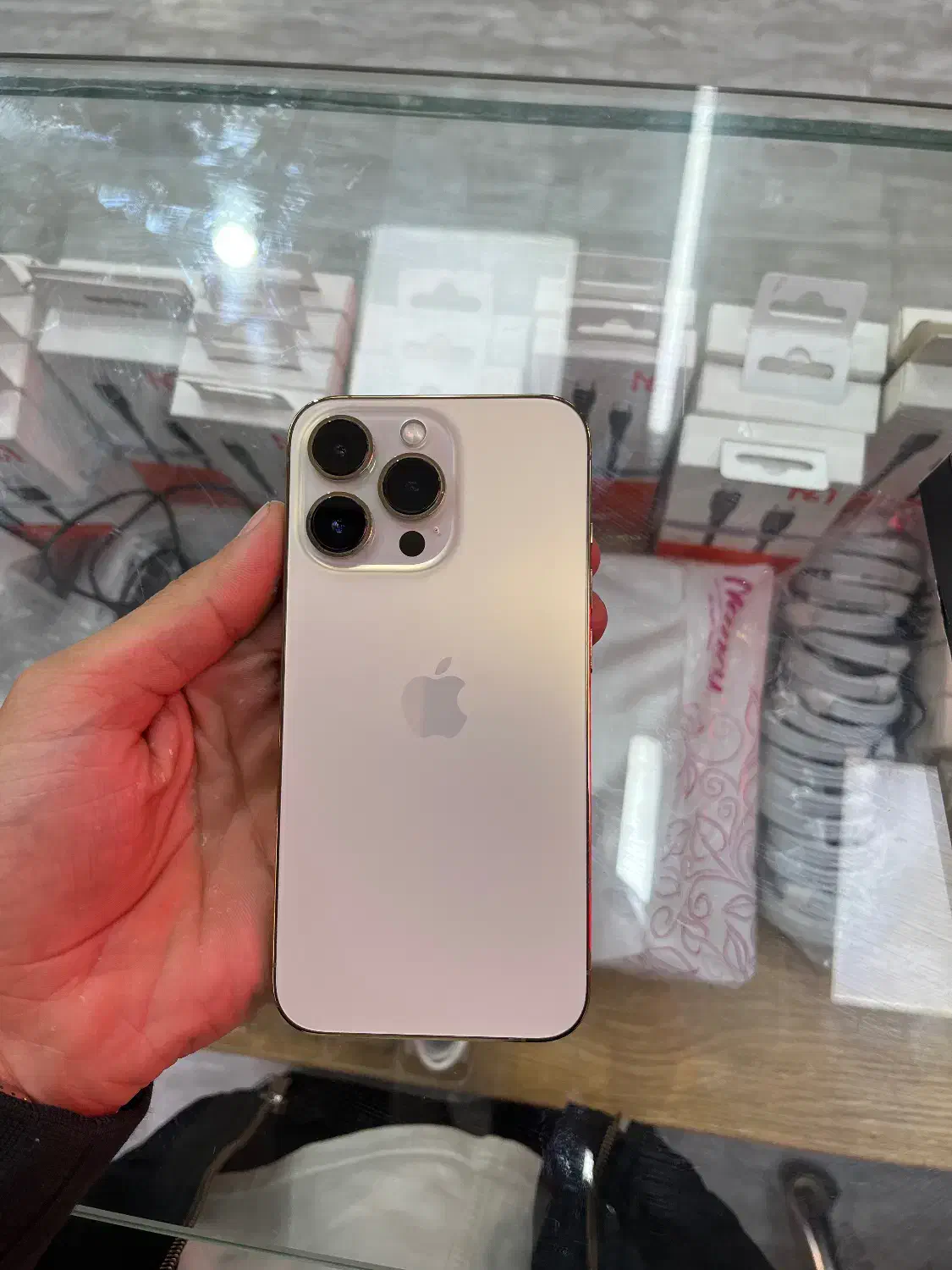 ایفون ۱۳ پرو ۲۵۶ گیگ Zaa|موبایل|کرج, اصفهانی‌ها|دیوار