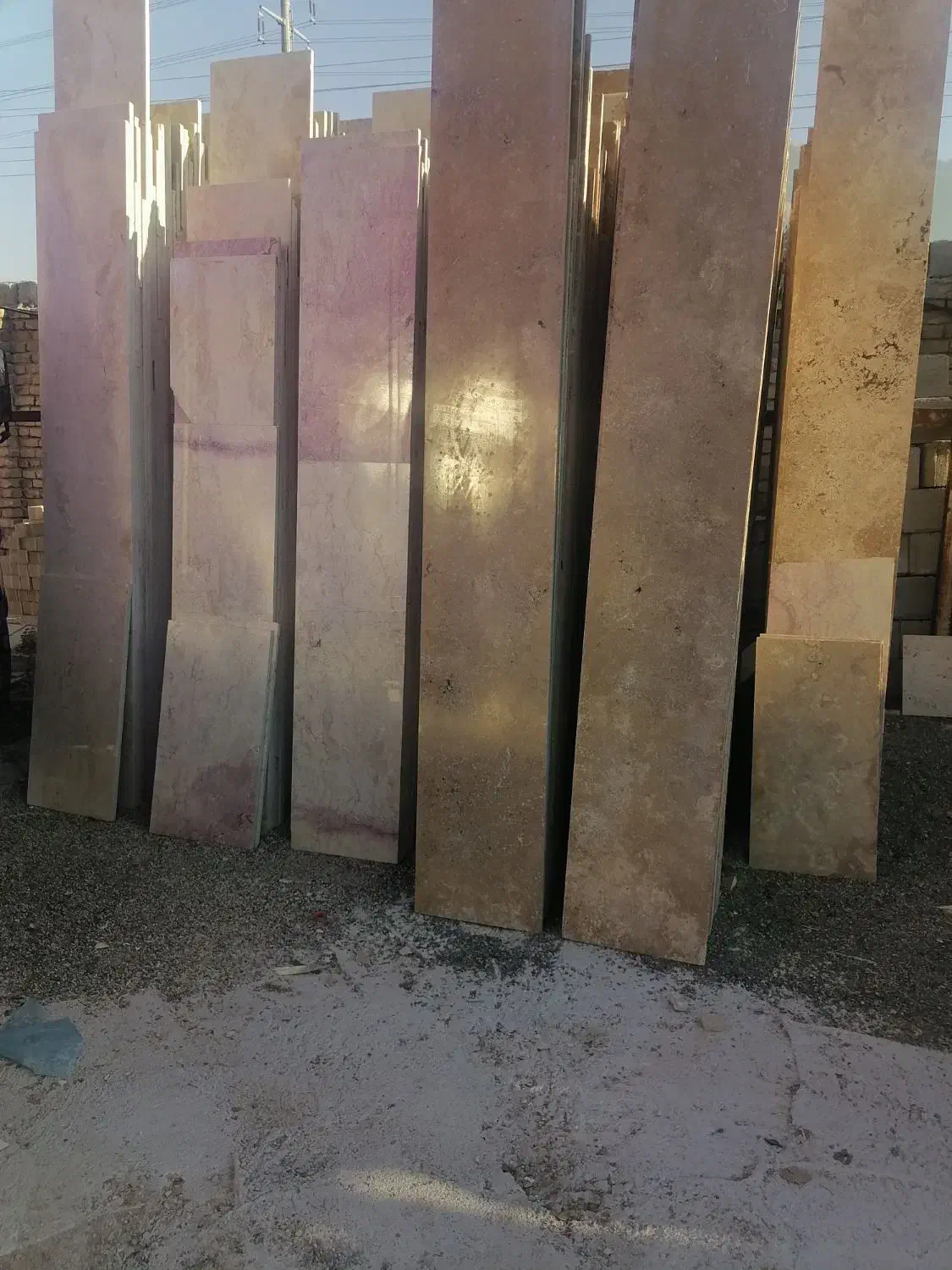 سنگ|مصالح و تجهیزات ساختمان|کرمانشاه, |دیوار