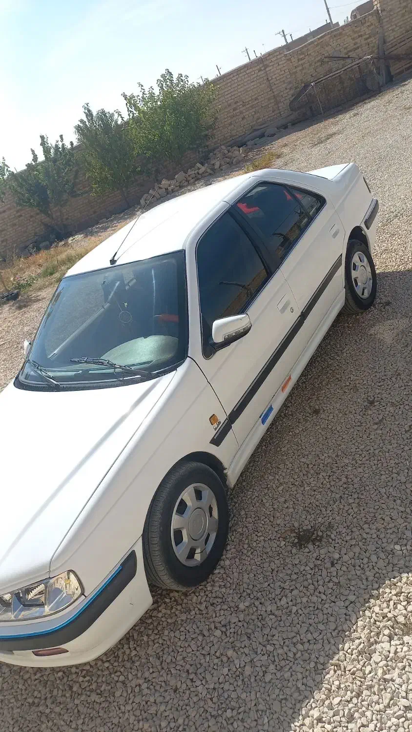 پژو پارس مدل ۹۰|خودرو سواری و وانت|رزن, |دیوار