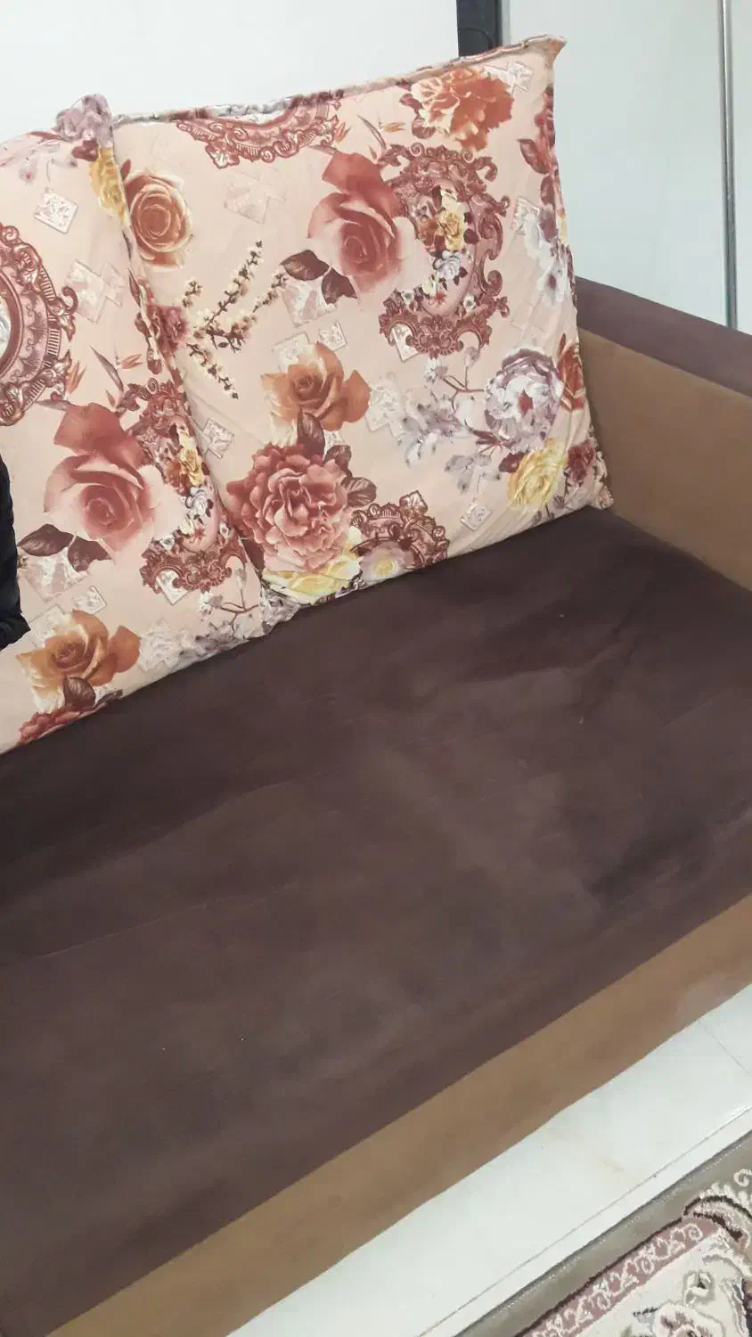 مبل ۷ نفره|مبلمان خانگی و میز عسلی|رشت, حمیدیان|دیوار