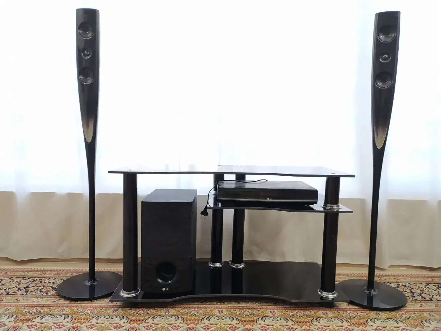 سینما خانواده|سیستم صوتی خانگی|رفسنجان, |دیوار