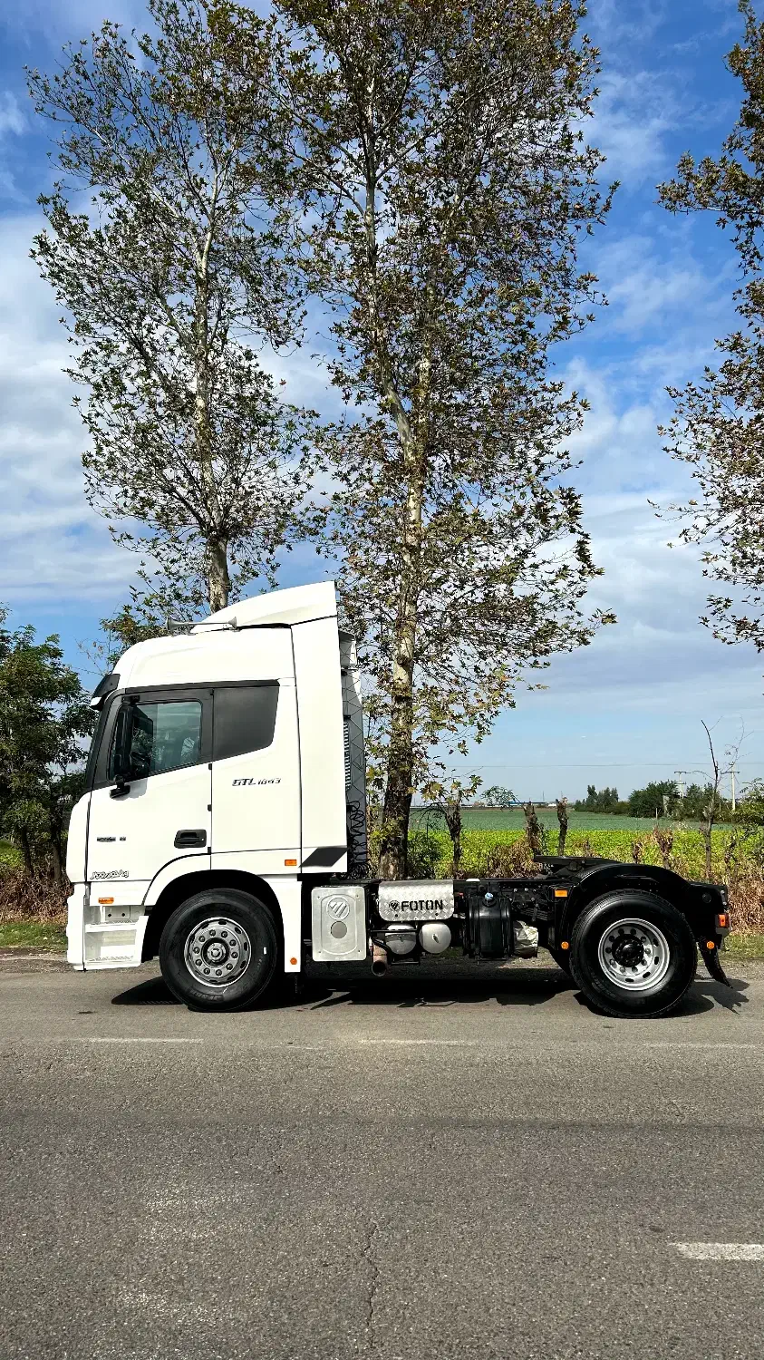 کشنده فوتون ۴۳۰|خودرو سنگین|پردیس, فاز ۶|دیوار