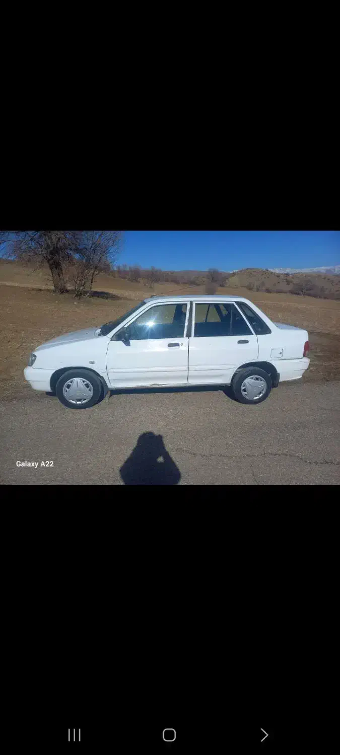 پرایدمدل ۹۰|خودرو سواری و وانت|الشتر, |دیوار