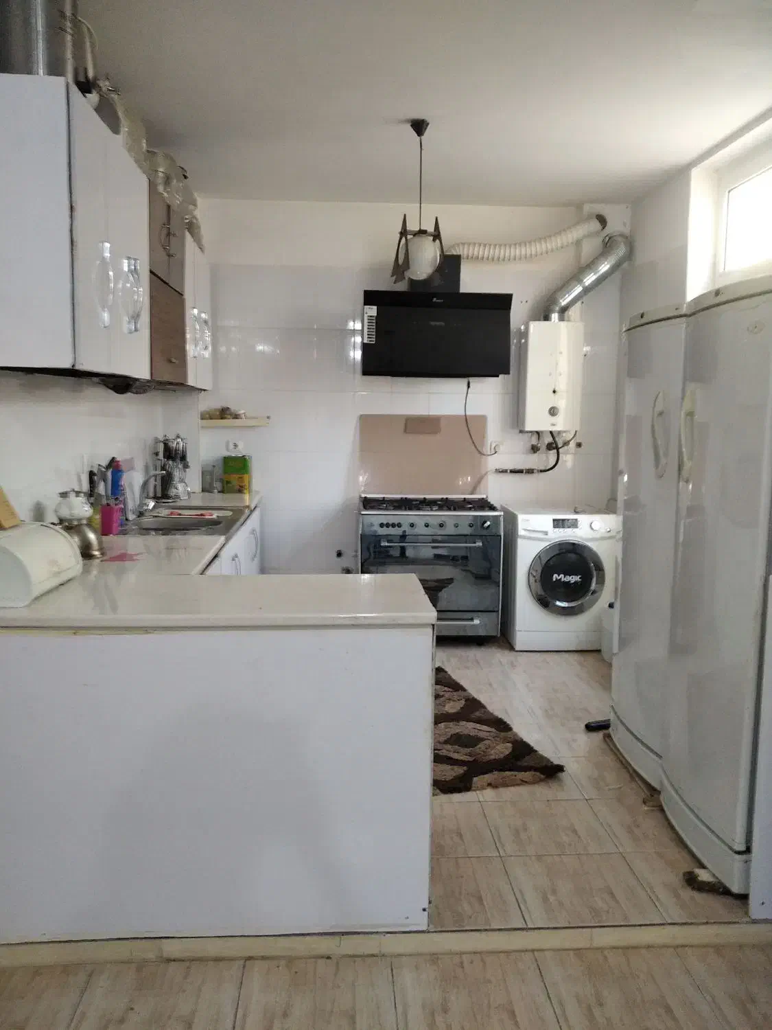 اپارتمان درشهرک شهرجو فروشی|اجارهٔ آپارتمان|گناباد, |دیوار