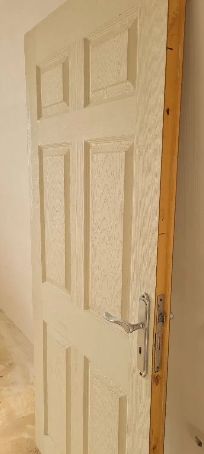 درب چوبی اتاق|مصالح و تجهیزات ساختمان|عجب شیر, |دیوار