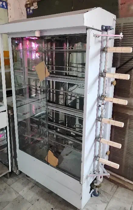 فر ساندویچیLAمیزکار کدDجوجه گردانX12تاپینگ سرد کد1|کافی‌شاپ و رستوران|سیرجان, |دیوار