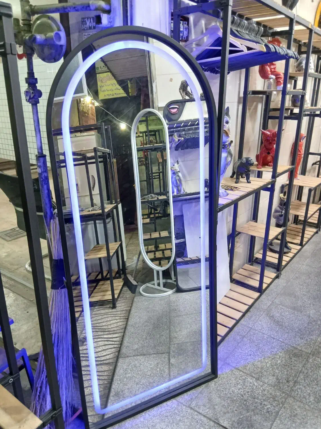 آینه قدی|آینه|تهران, نعمتآباد|دیوار