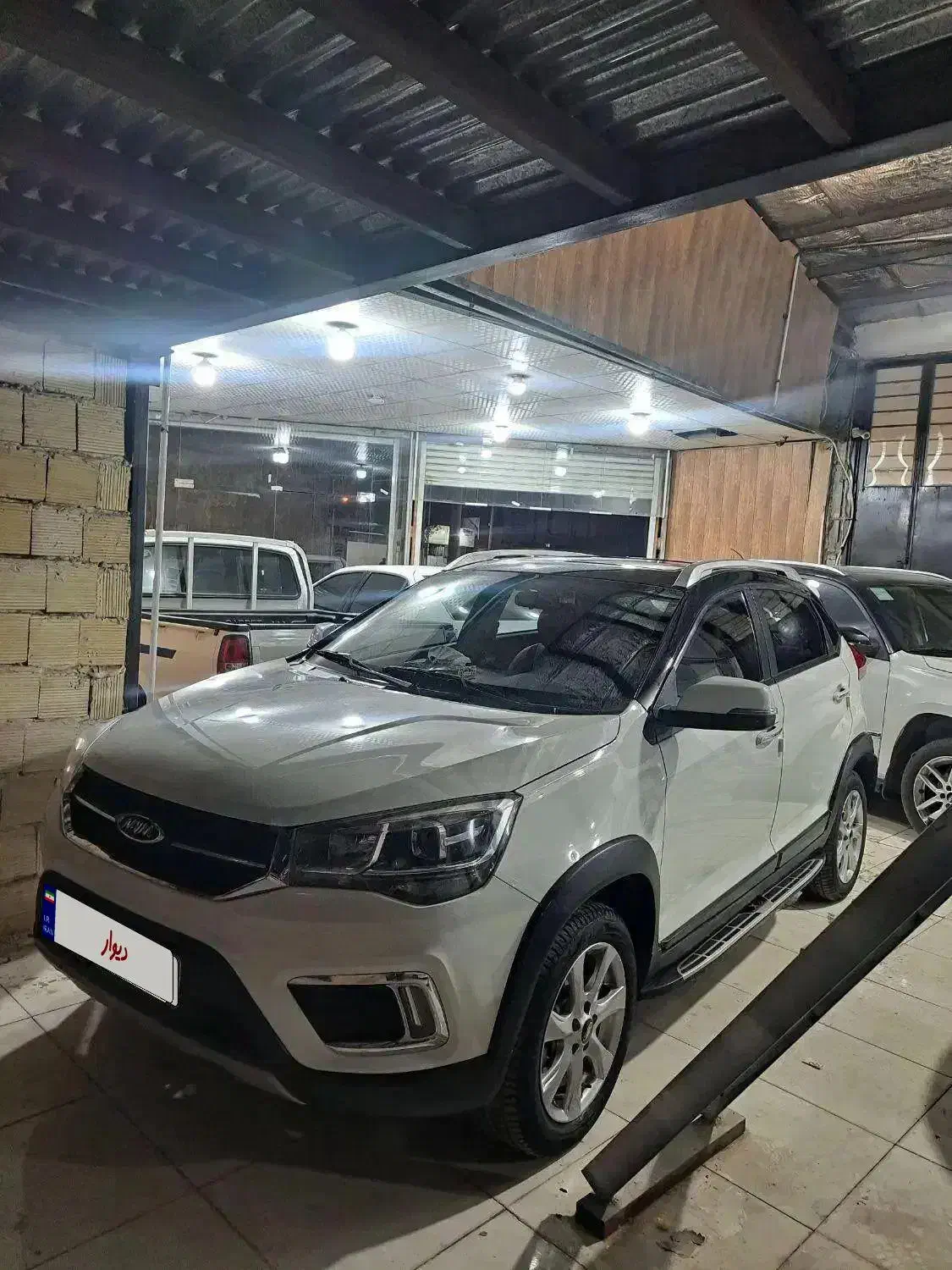 ام وی ام X22 دنده ای ، مدل ۱۳۹۹ ،نقدی یا شرایطی|خودرو سواری و وانت|سیرجان, |دیوار