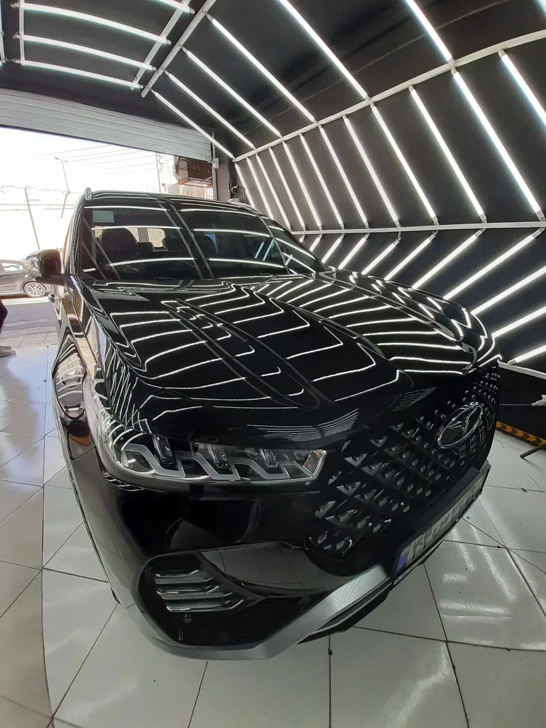 نانو سرامیک / پولیش / کاور / گلس تریم داخلی|خدمات موتور و ماشین|قرچک, شهرک گلها|دیوار