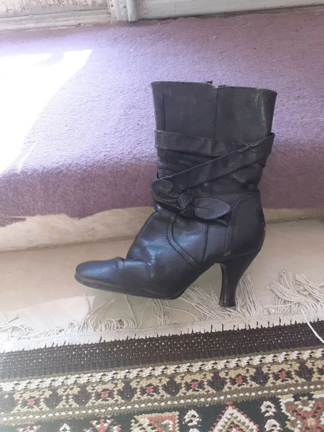 بوت سایز ۳۶ قیمت ۱۰۰ تومان|کیف، کفش، کمربند|بیرجند, |دیوار