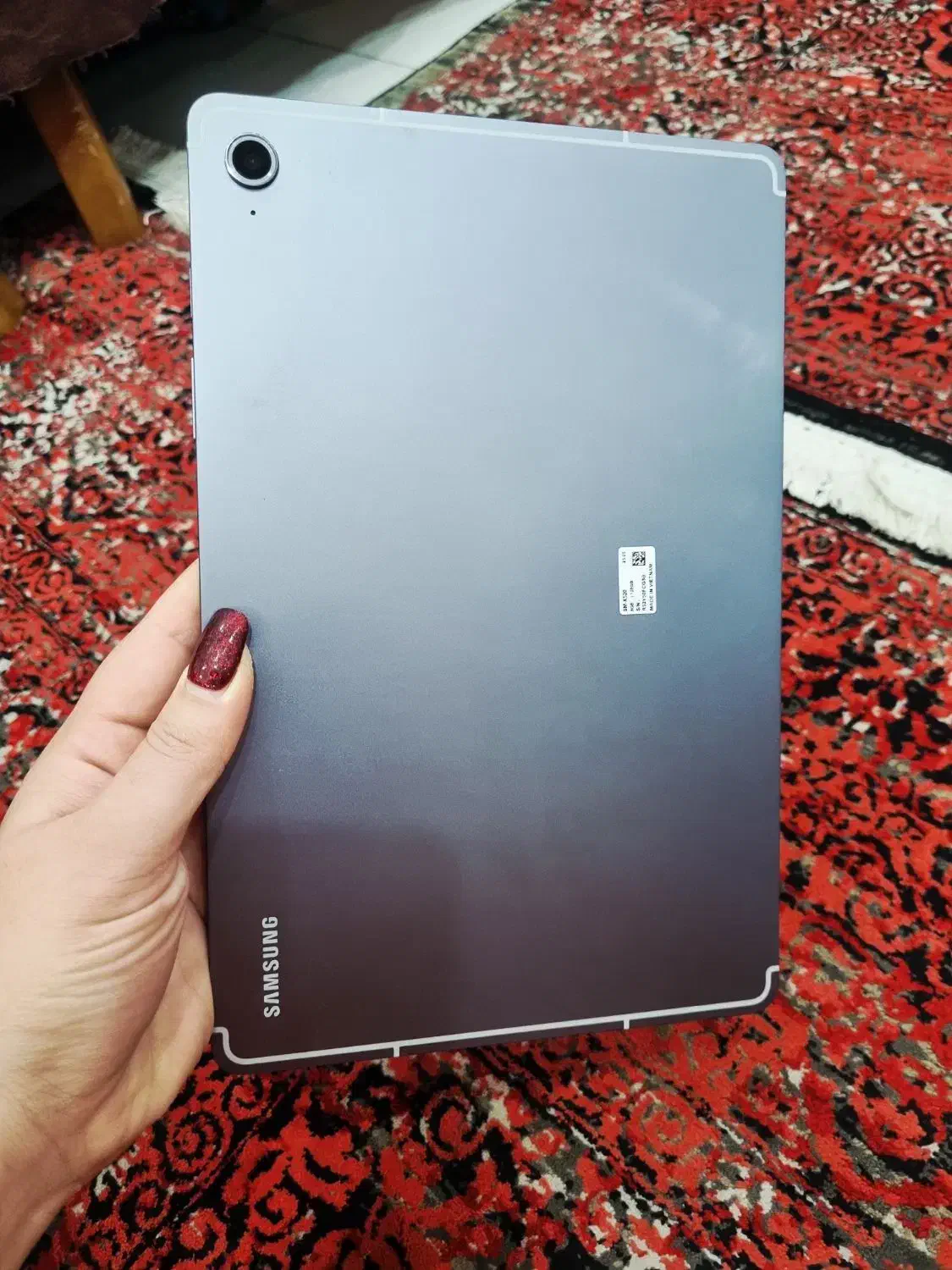 تبلت Tab s10 fe آکبند 128 ویتنام با قلم نوری|تبلت|تهران, تهرانپارس جنوبی|دیوار