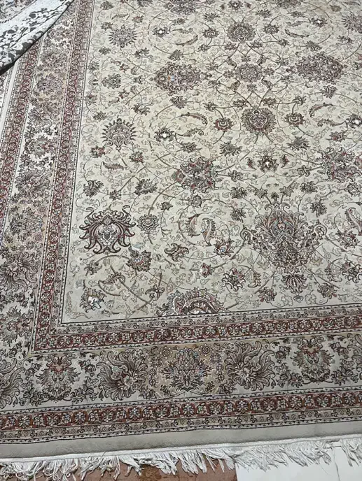 فرش ماشینی کم کارکرده|فرش|تهران, وصفنارد|دیوار