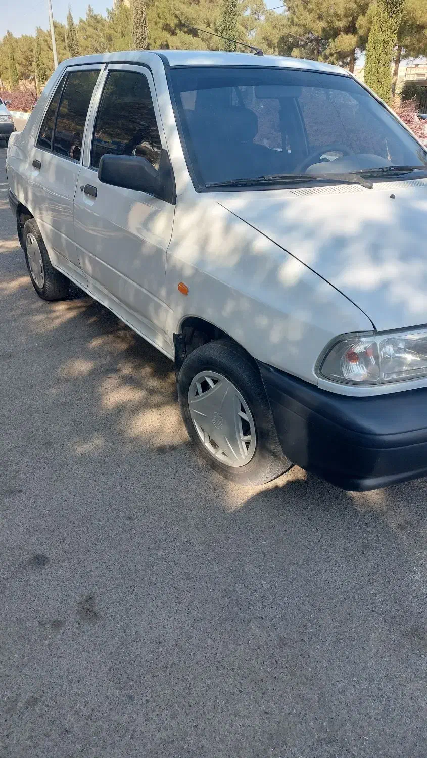 پراید مدل ۹۹ جغتای|خودرو سواری و وانت|سبزوار, قصبه غربی|دیوار