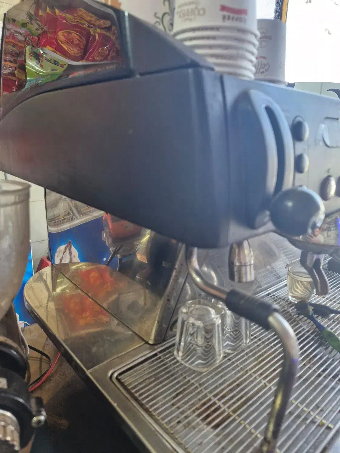 دستگاه اسپرسو صنعتی فایما e91|کافی‌شاپ و رستوران|معصومیه, |دیوار