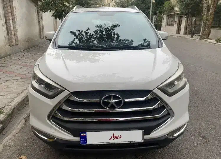 جک S3 تمیز استثنایی مدل ۱۴۰۰|خودرو سواری و وانت|تهران, علم و صنعت|دیوار