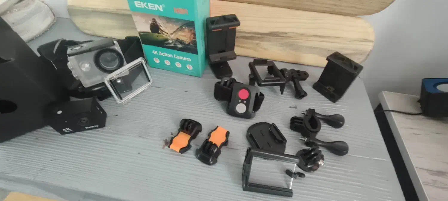 دوربین ورزشی|دوربین عکاسی و فیلم‌برداری|اهواز, کوی نفت|دیوار