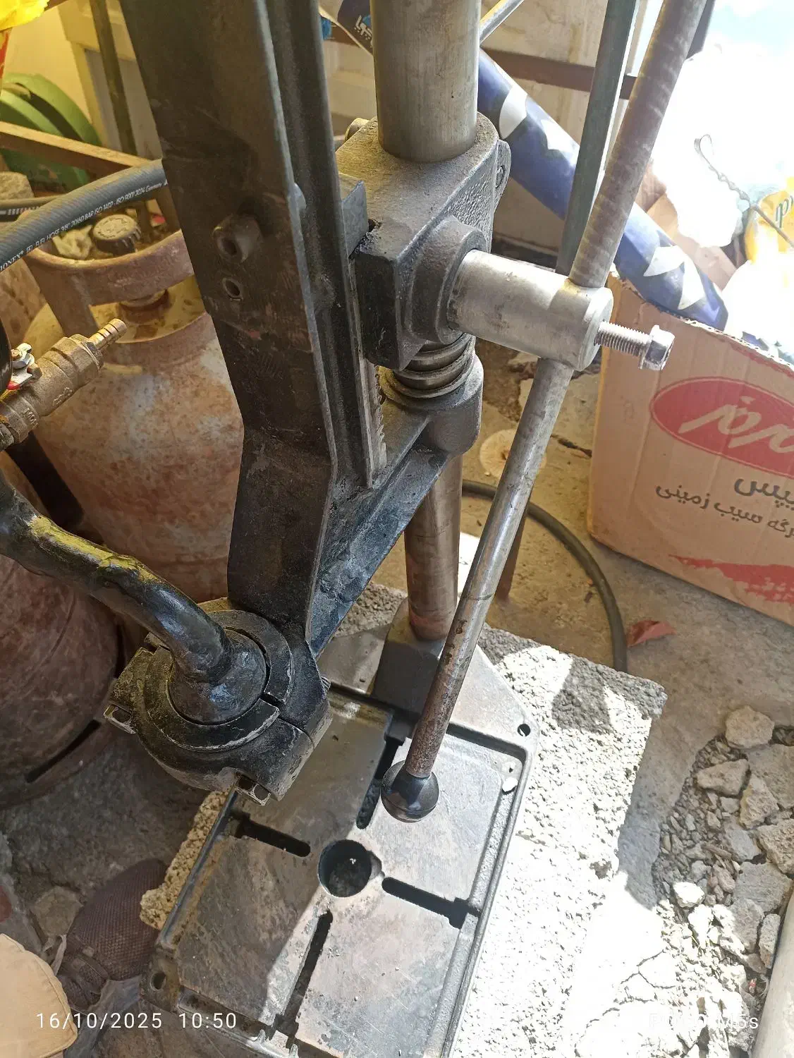 دستگاه پیک نیک پرکن اتوماتیک|ماشینآلات صنعتی|پرهسر, |دیوار