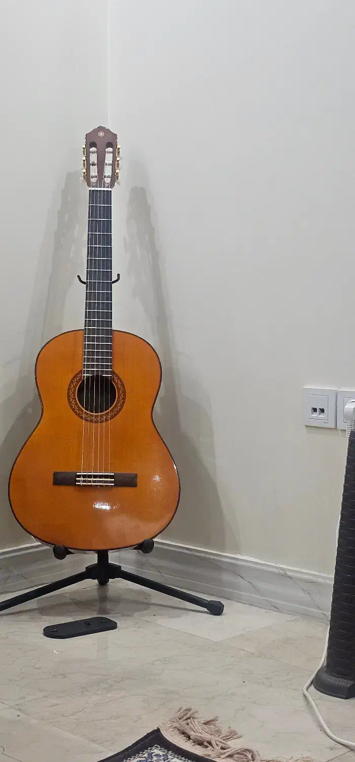 گیتار یاماها c70 اصل اندونزی yamaha|گیتار، بیس، امپلیفایر|تهران, گرگان|دیوار