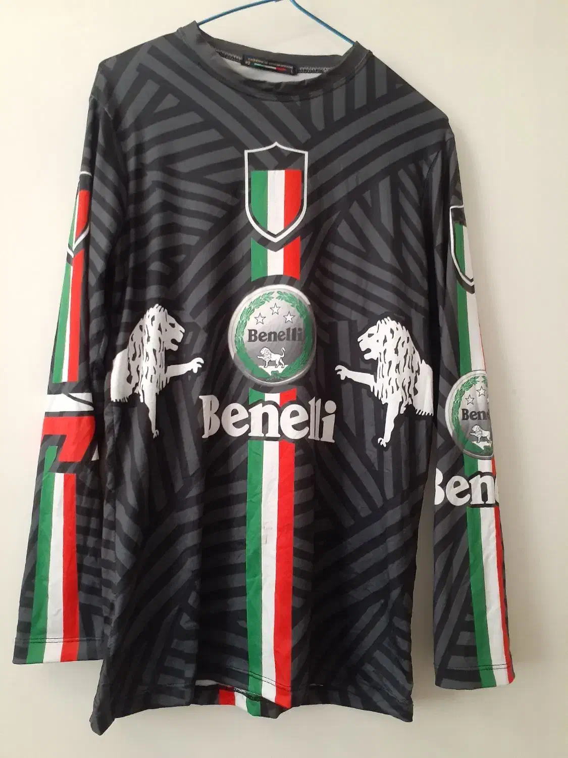 لباس وکوله موتور بنلی|لباس|گرگان, |دیوار