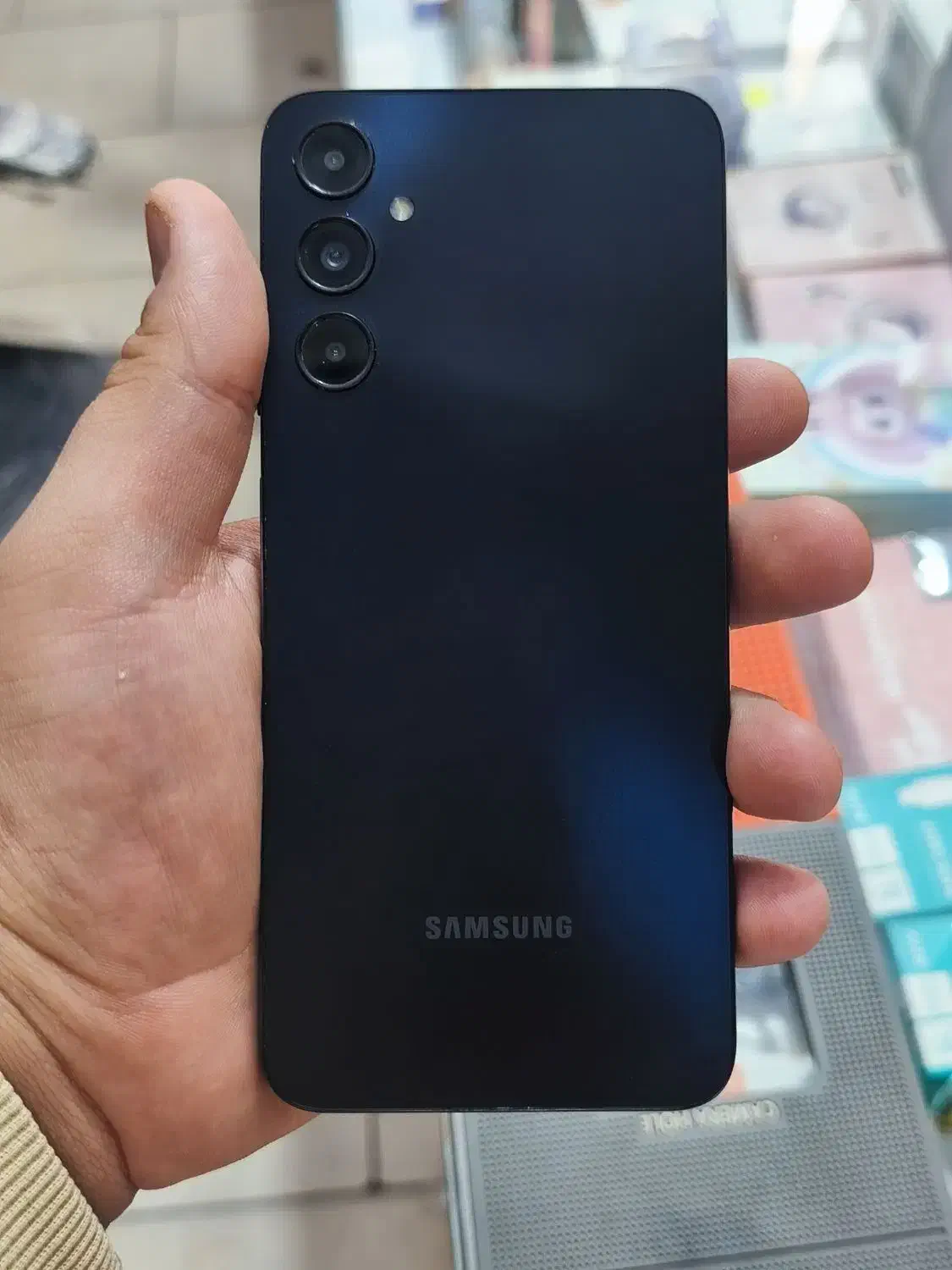 ۶ گیگ رم.موبایل a05s|موبایل|اندیشه, اندیشه فاز ۱|دیوار