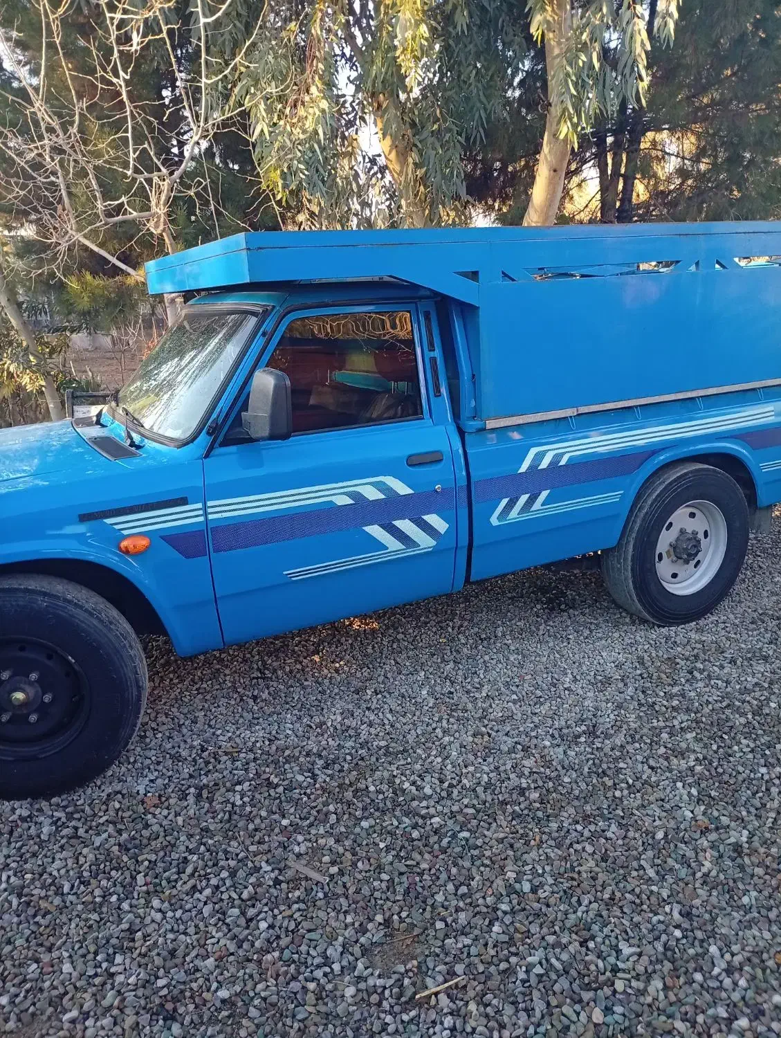 فروشی نیسان 1402|خودرو سواری و وانت|لیسار, |دیوار