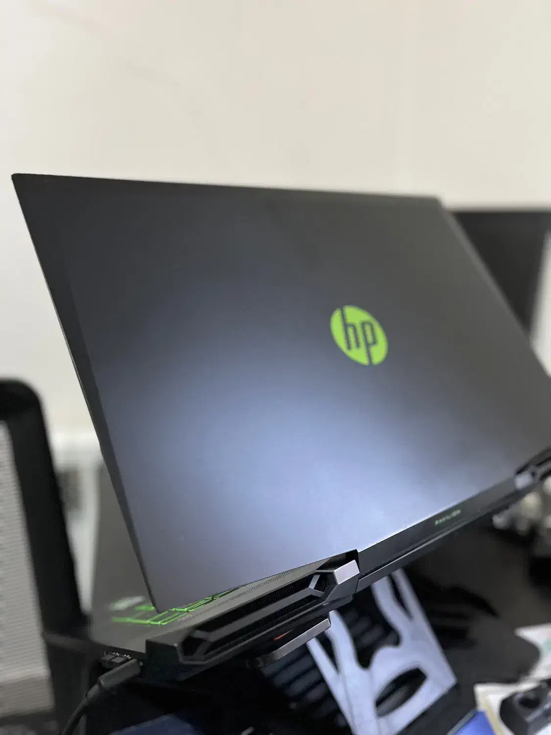 Hp pavilion 17inch i7 32g gtx1650tiلپ تاپ|رایانه همراه|تهران, شهرآرا|دیوار