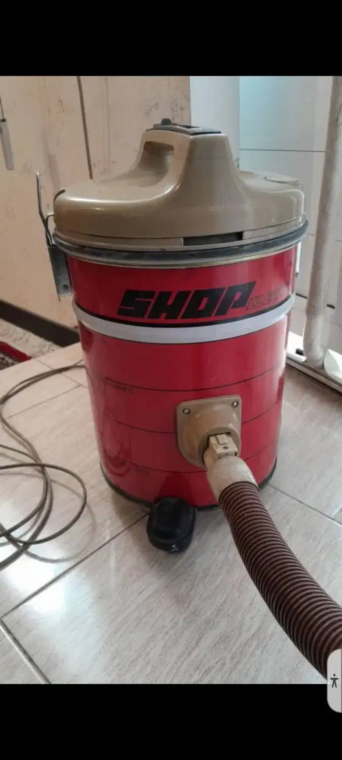 جاروبرقی، سطلی،|جاروبرقی، جارو شارژی، بخارشو|صدرا-فارس, فاز ۱|دیوار